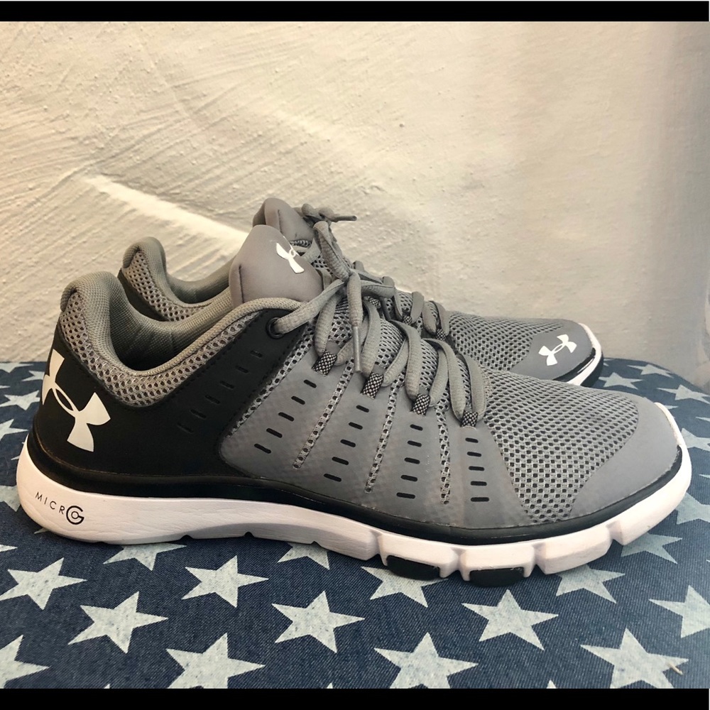 Under Armour Micro G Limitless 2.0 Size 10.5